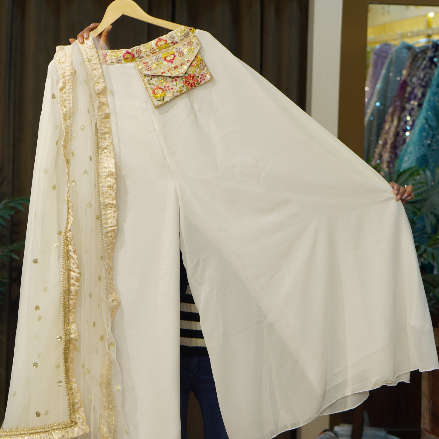 010-PURE P.CHOLI-CREAM