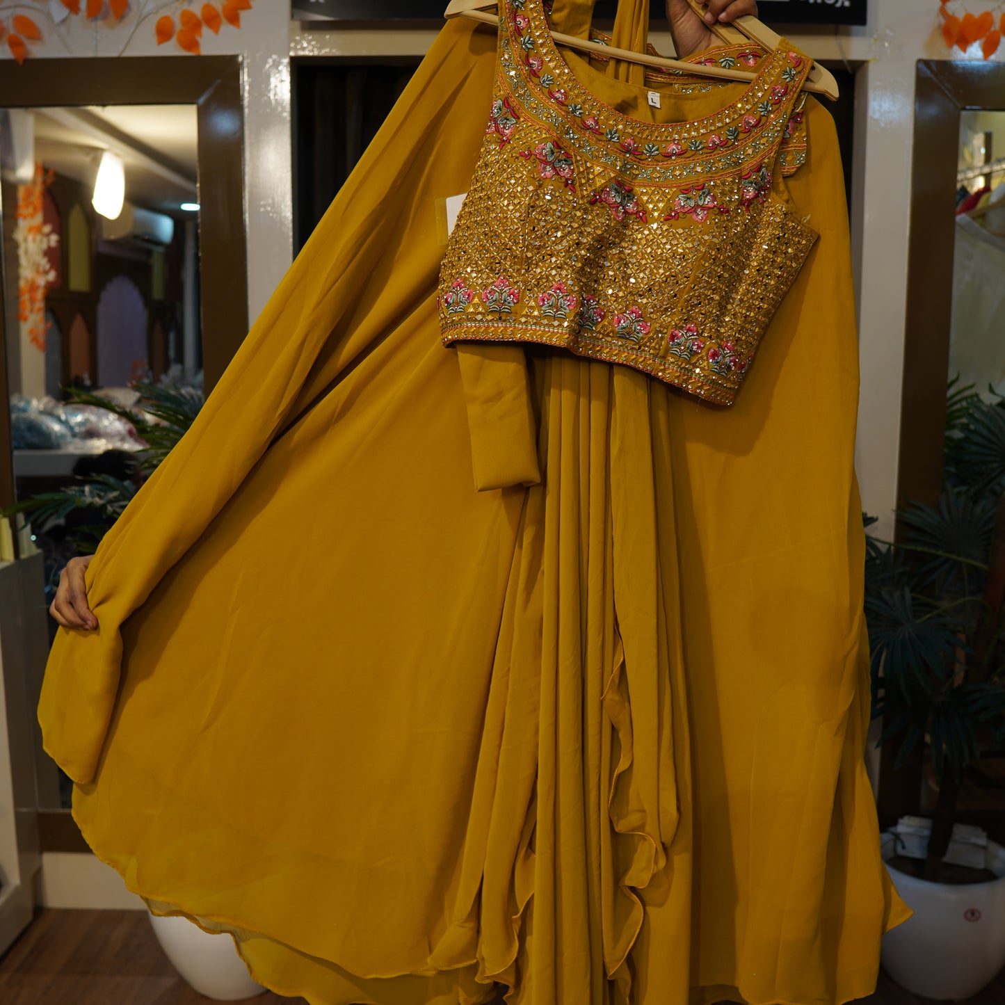 038-AF01-MUSTARD