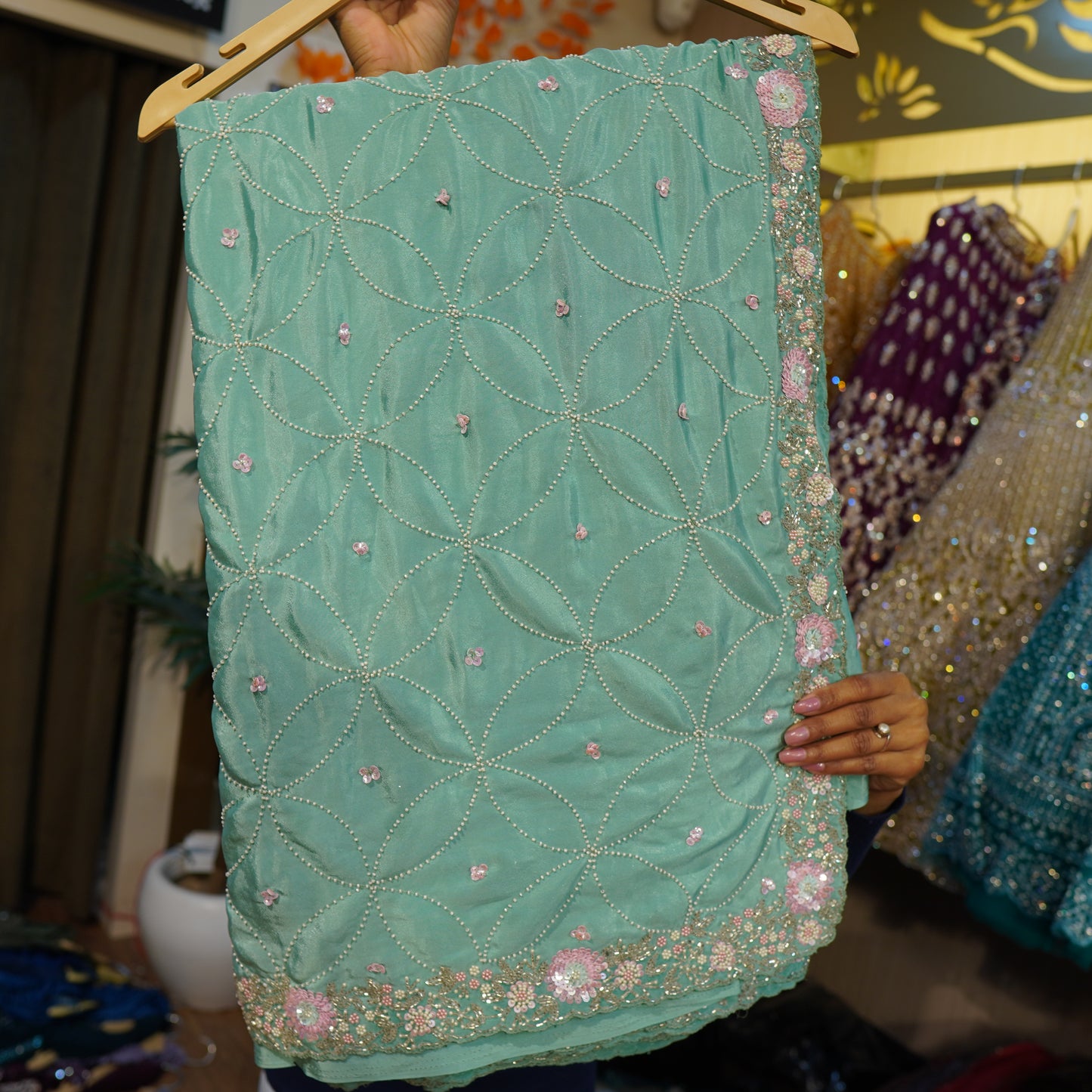 Saree sale online buy latest designer saree