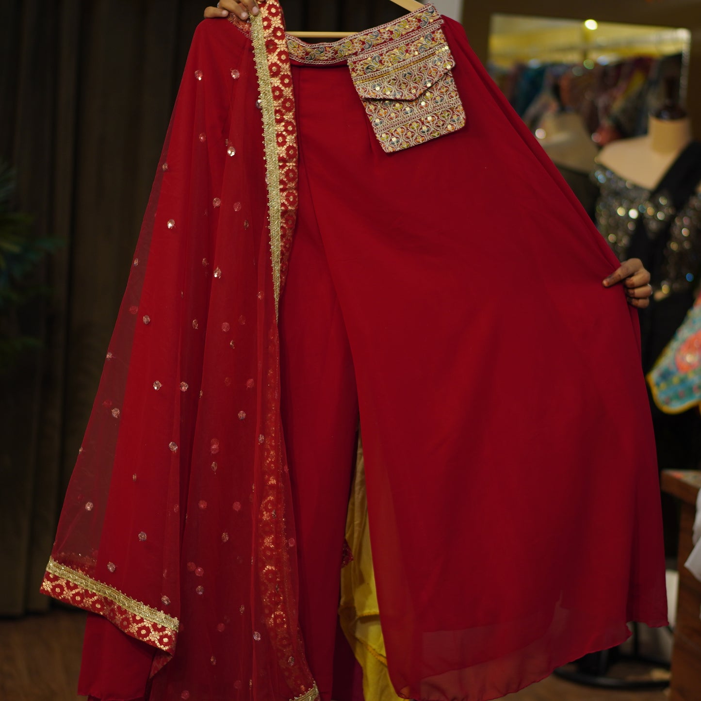 010-P.CHOLI PURE-RANI