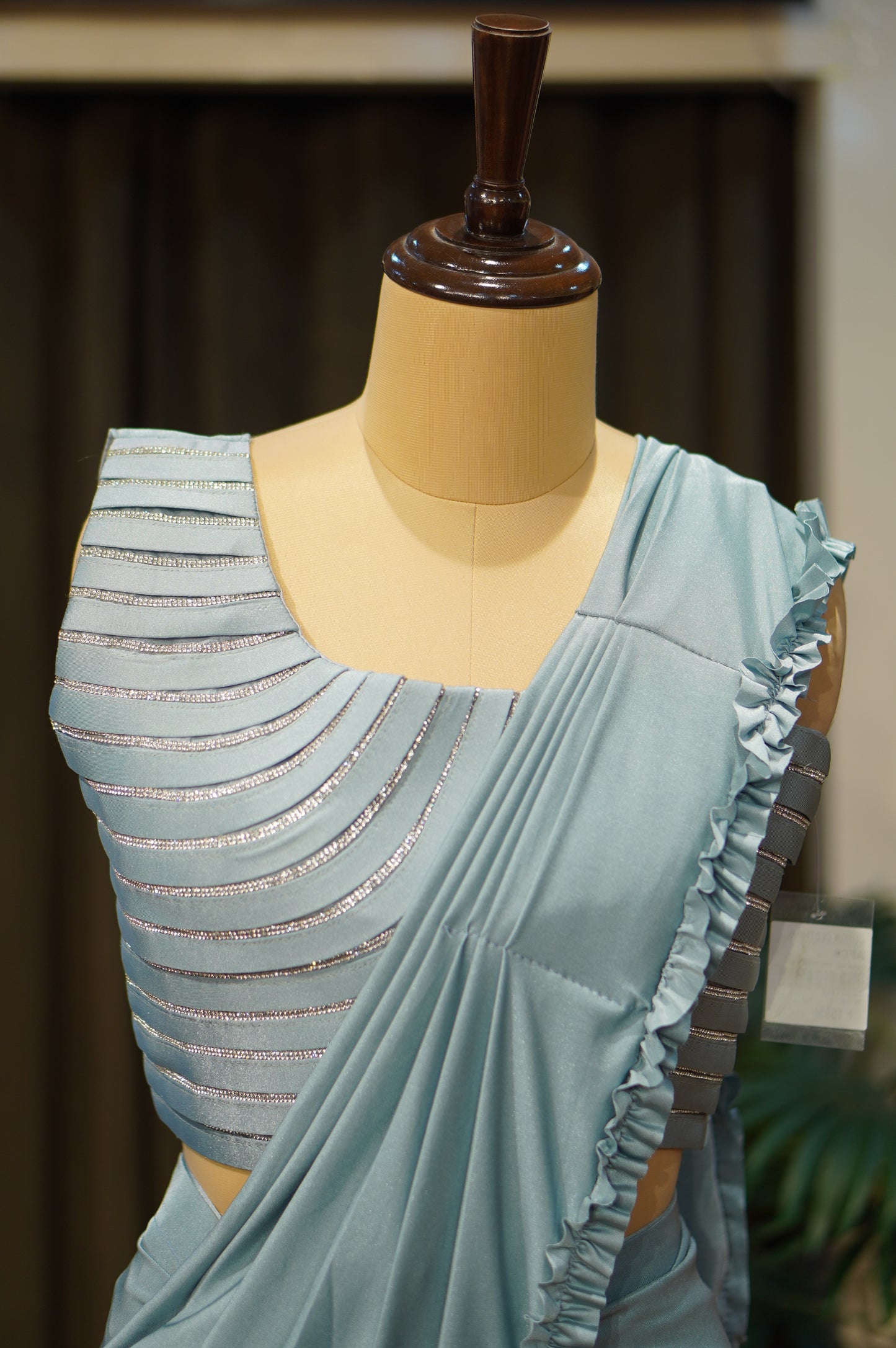 Readymade / PreDraped / Read To Wear Saree