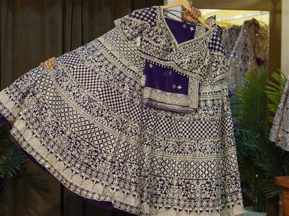 Lehenga set (buy online readymade lehenga choli)