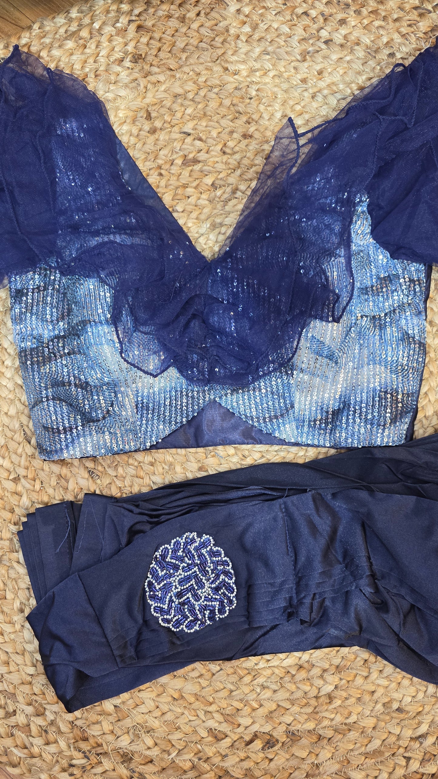 Blue magic