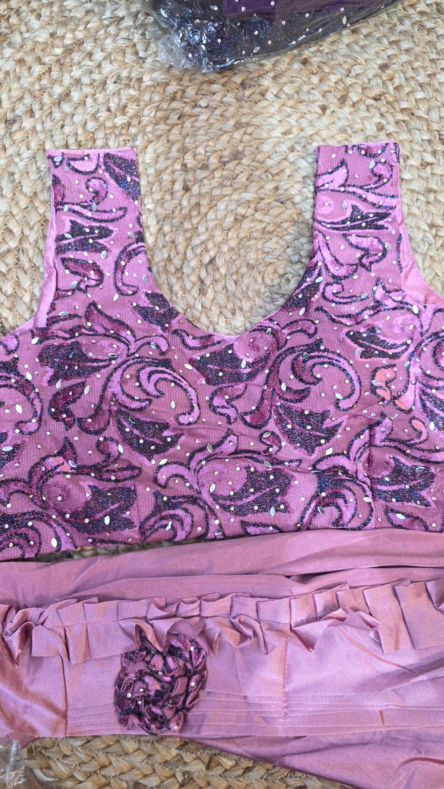 Pinky pink