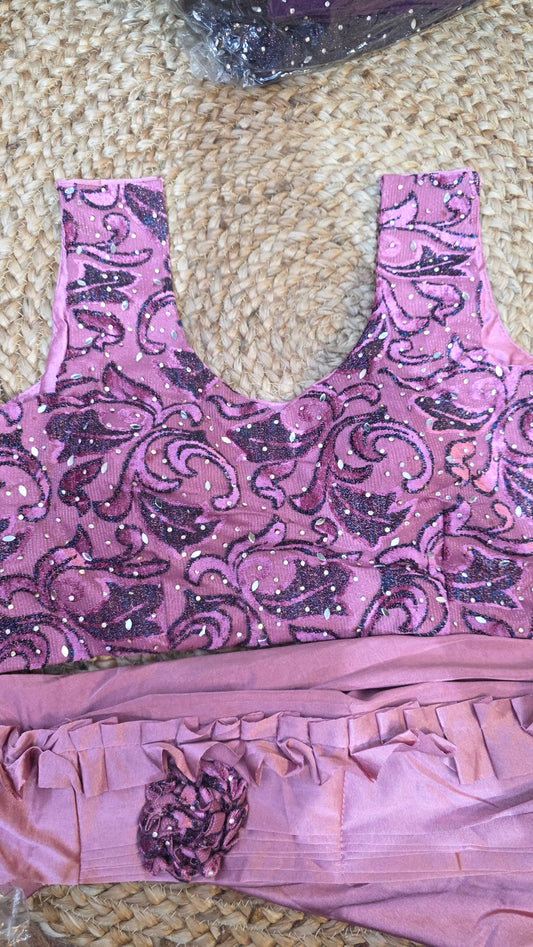 Pinky pink