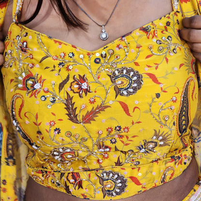 Indo-Western Dress (buy online Indo-Western Dress)