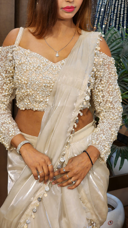Readymade / PreDraped / Read To Wear Saree