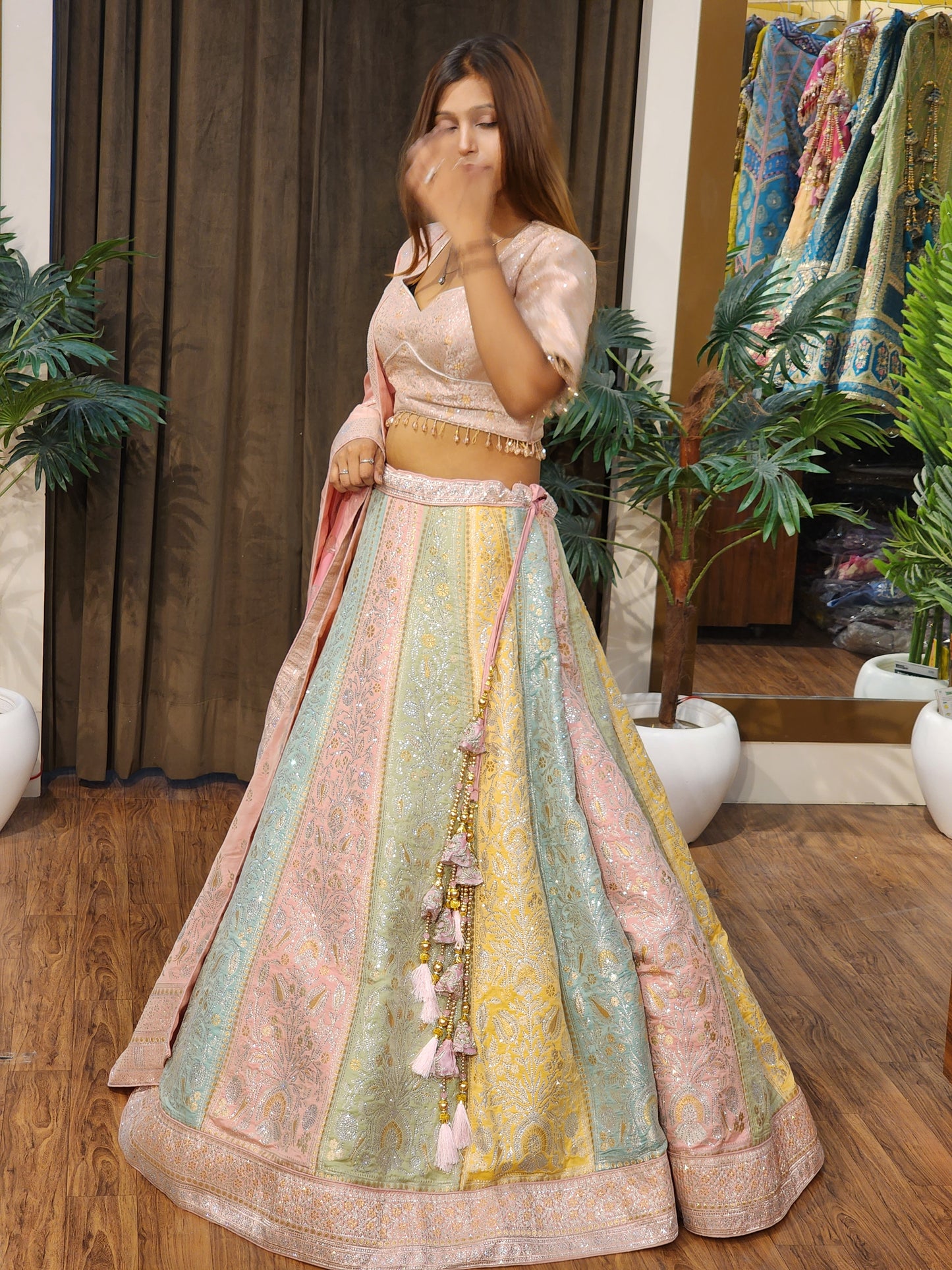 003-SSS-3108-PINK+MULTI
