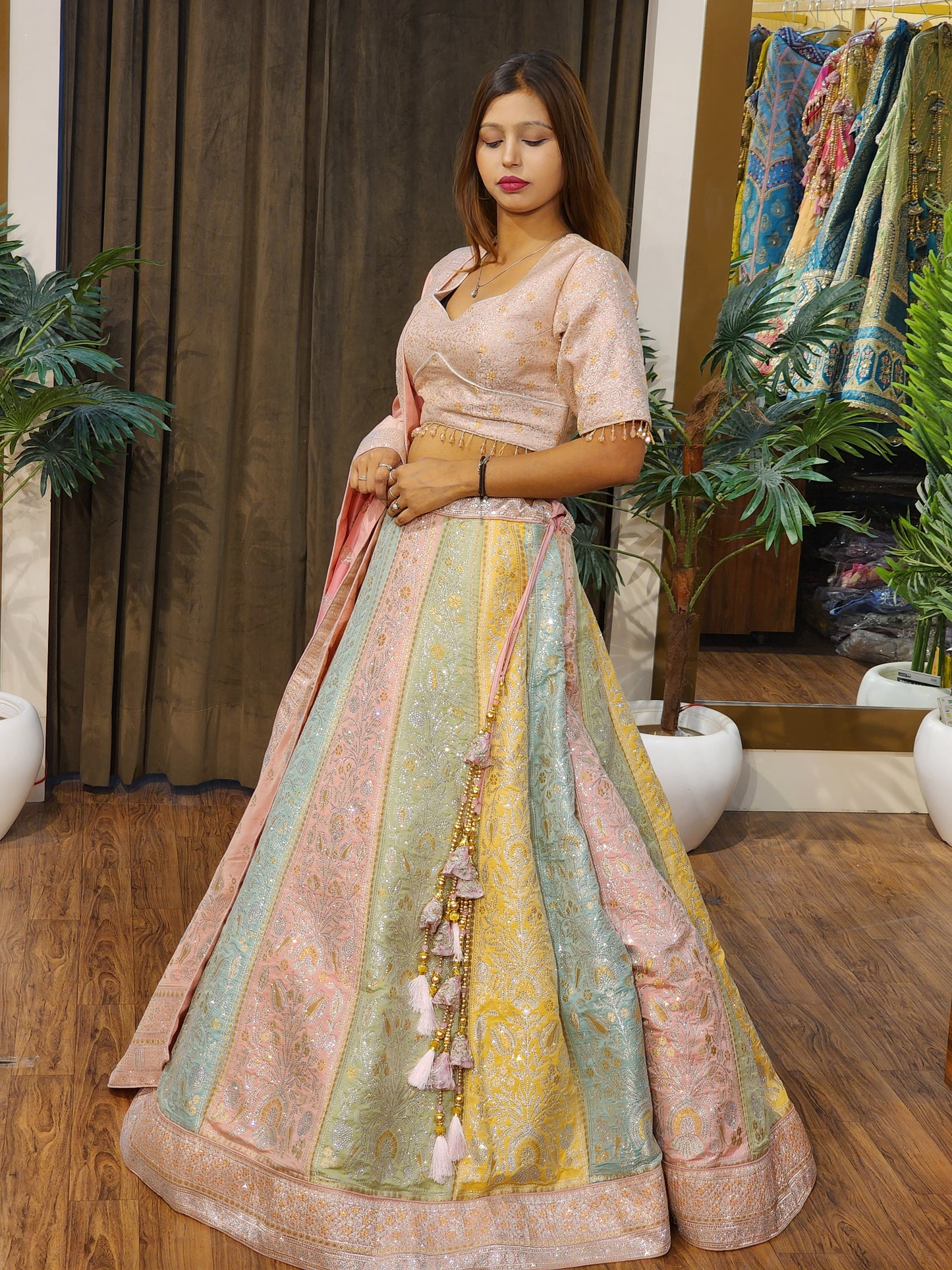 003-SSS-3108-PINK+MULTI
