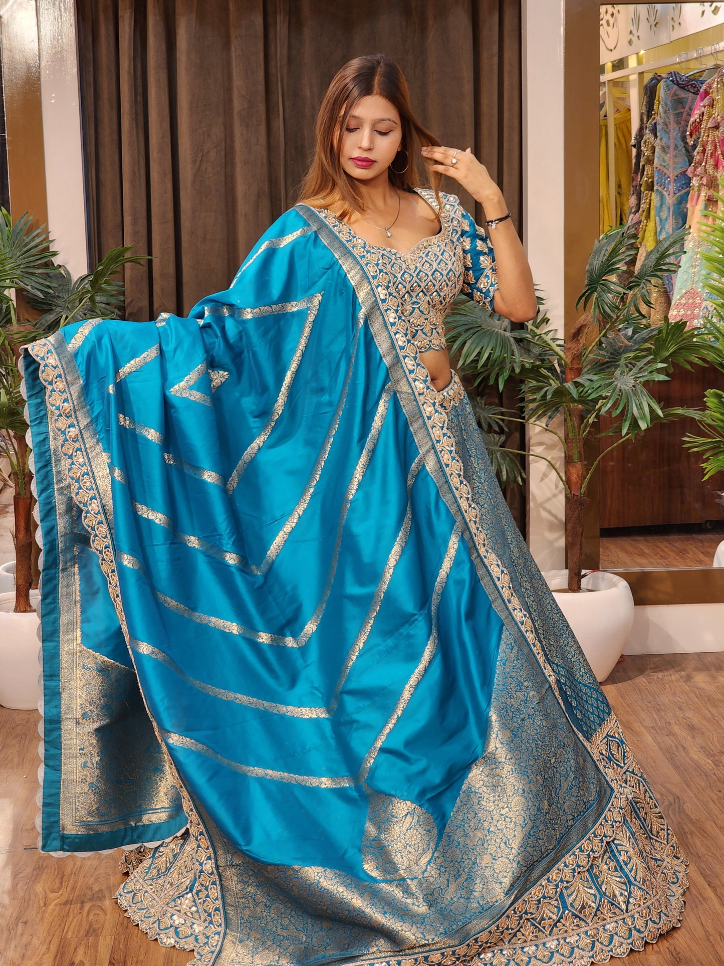003-SSS-3245-RAMA GREEN