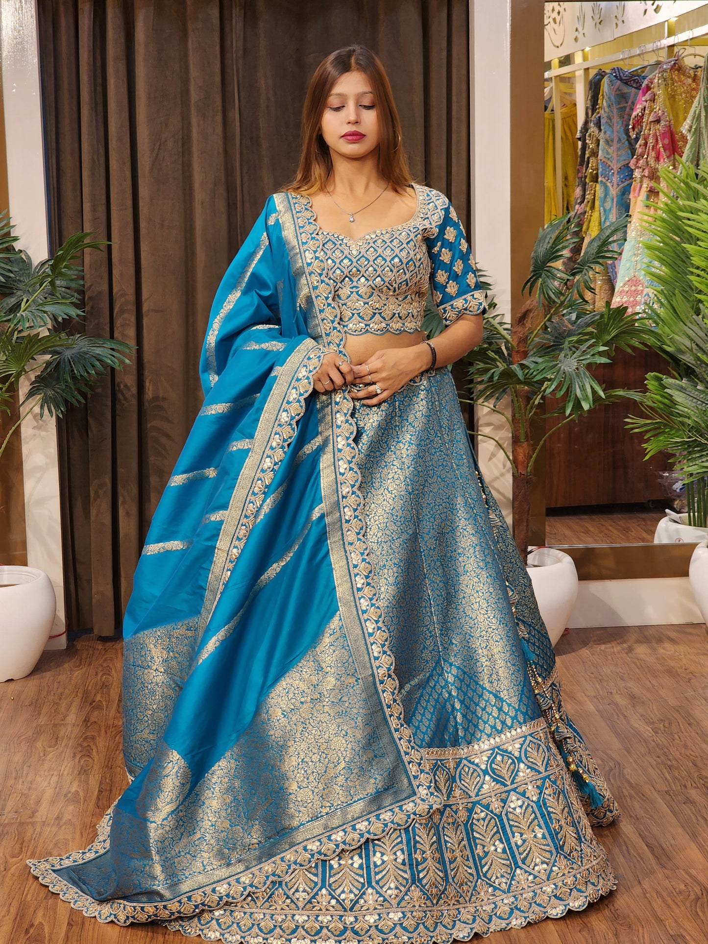 003-SSS-3245-RAMA GREEN