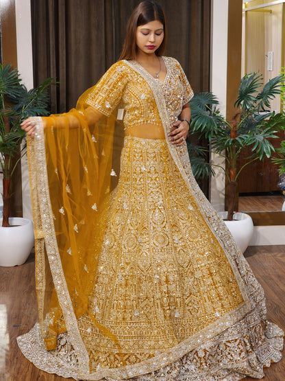 Lehenga set (buy online readymade lehenga choli)