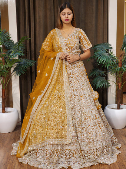Lehenga set (buy online readymade lehenga choli)