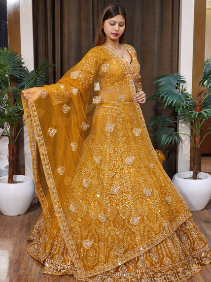 Lehenga set (buy online readymade lehenga choli)