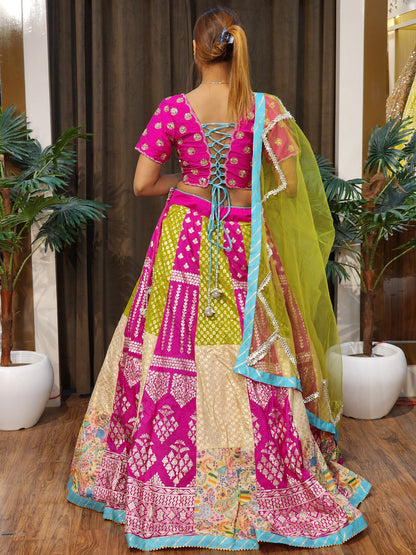 Lehenga set (buy online readymade lehenga choli)