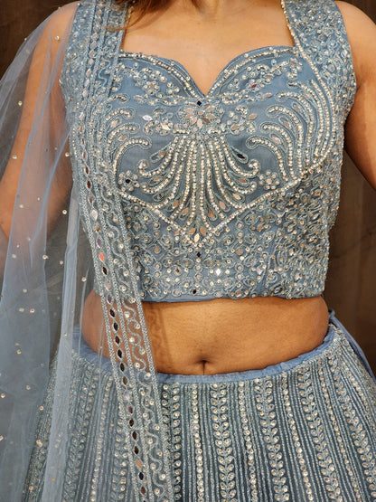 Lehenga set (buy online readymade lehenga choli)