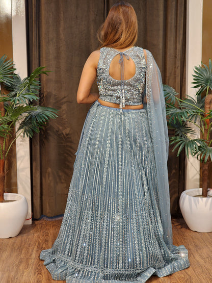Lehenga set (buy online readymade lehenga choli)