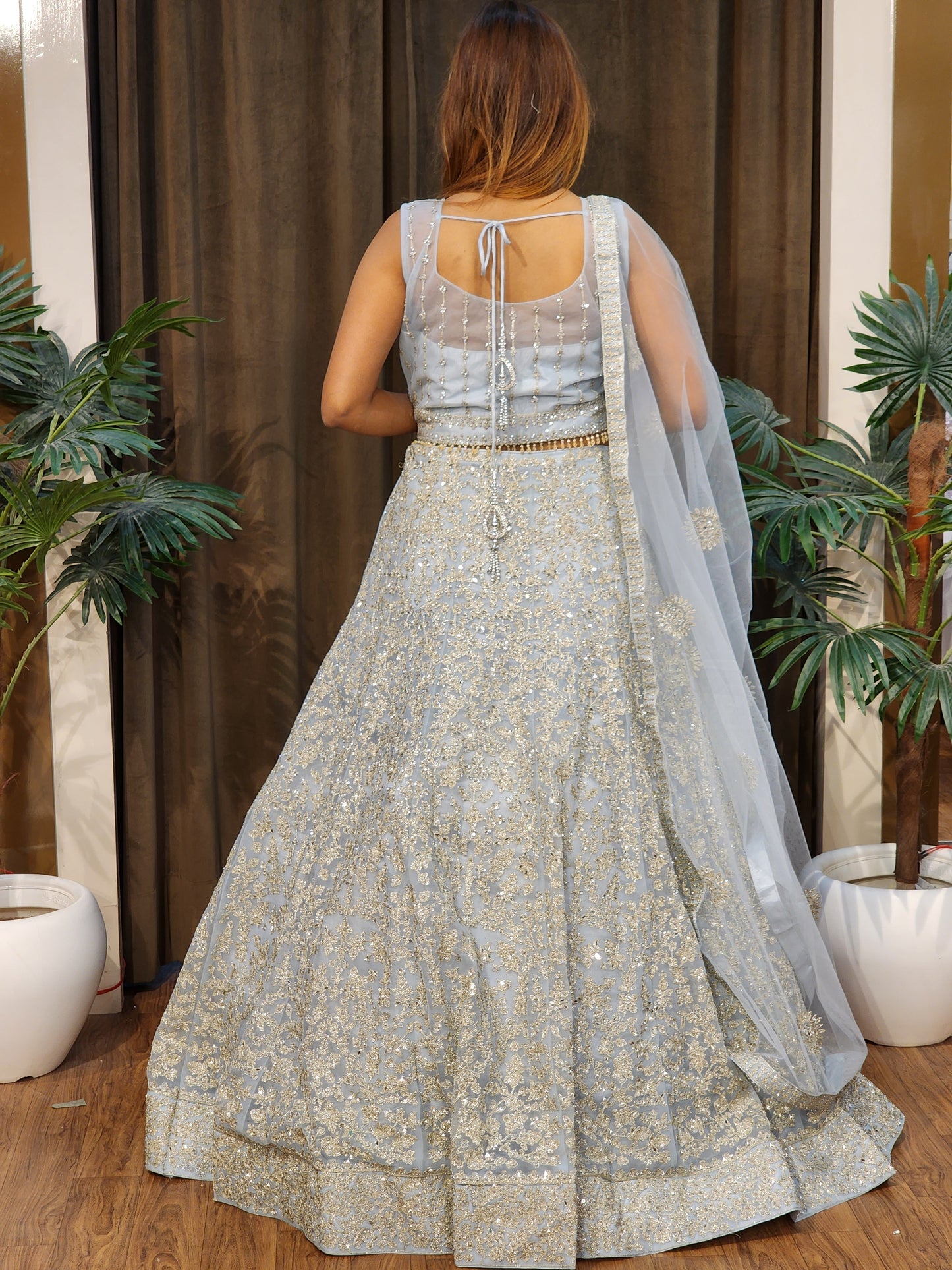 Lehenga set (buy online readymade lehenga choli)