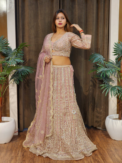 Lehenga set (buy online readymade lehenga choli)