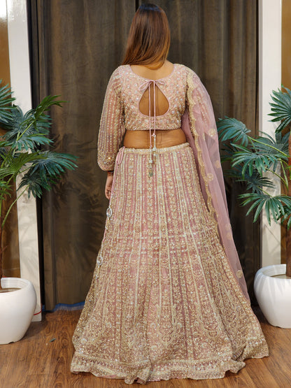 Lehenga set (buy online readymade lehenga choli)