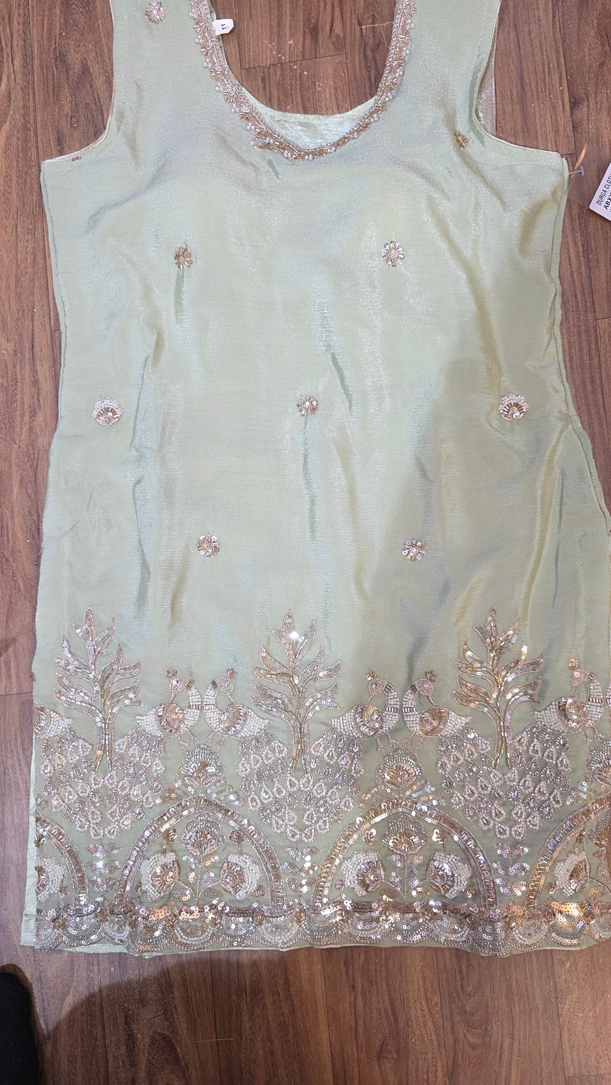 40 ready size