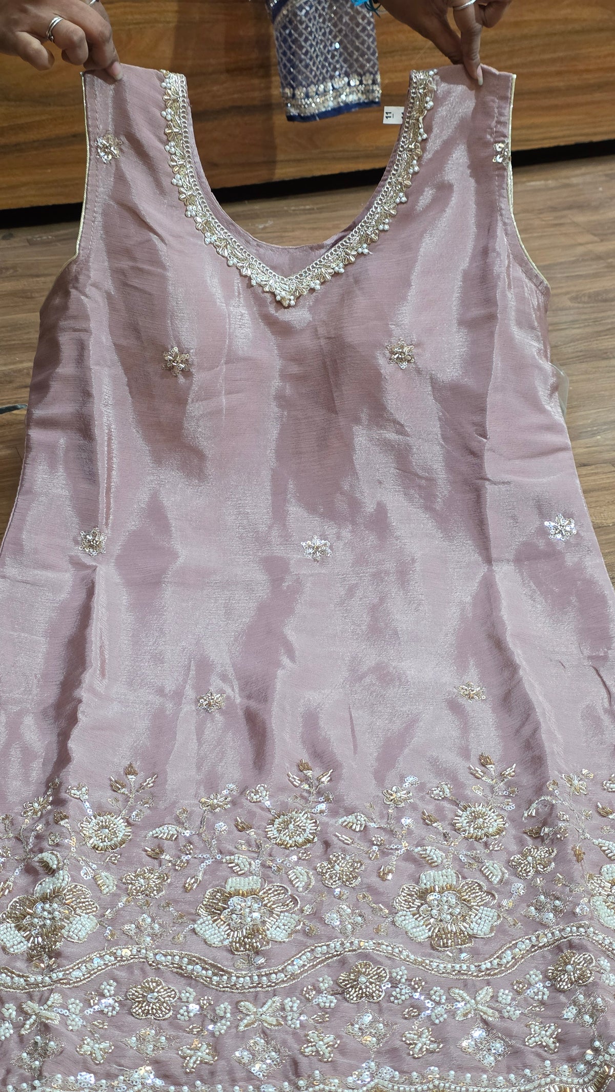 A3 38 size