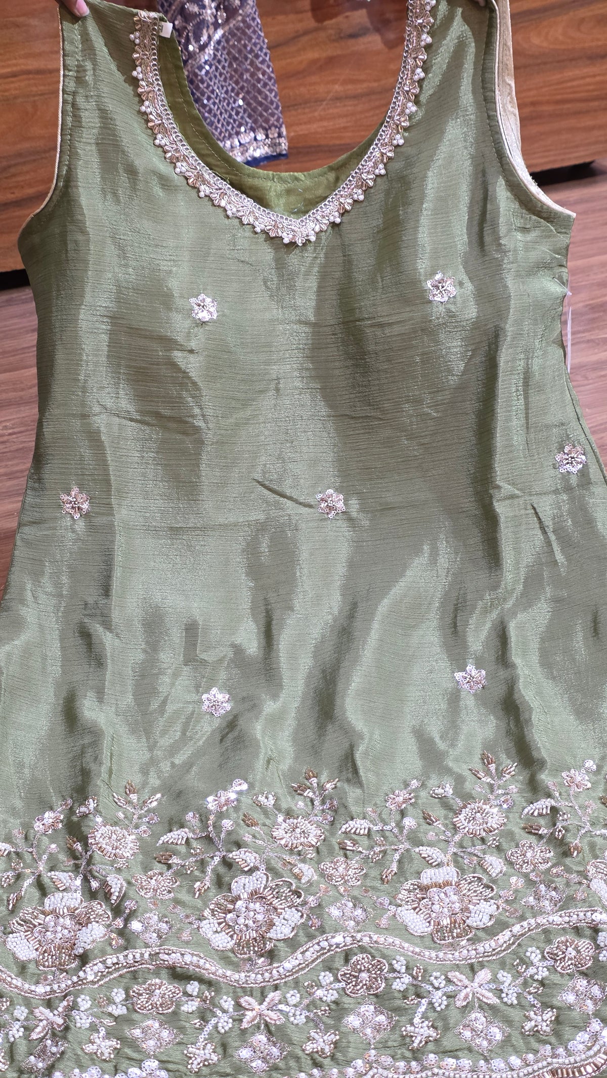 A2 38 size
