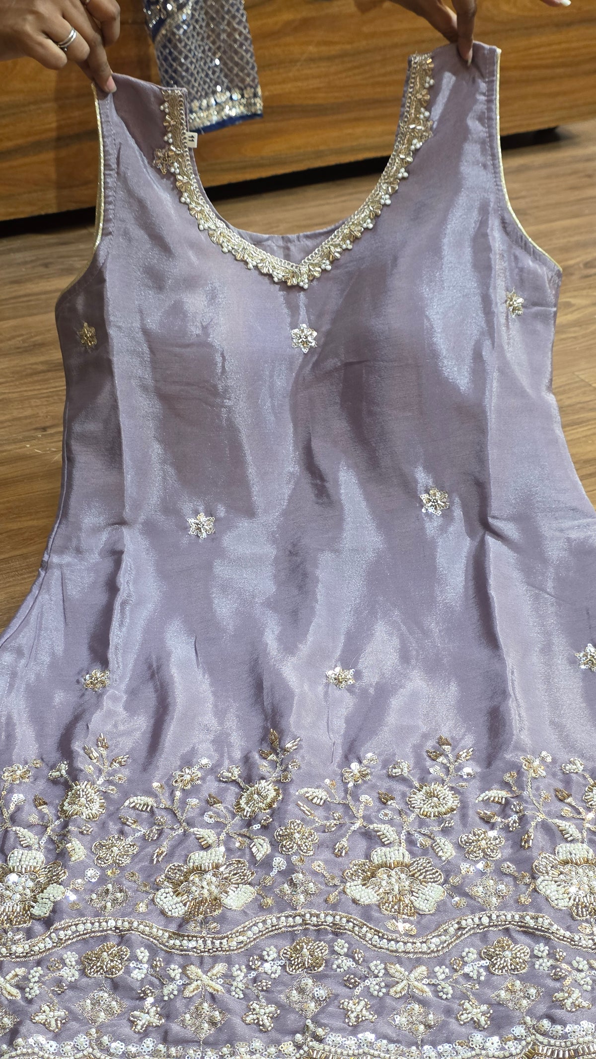 A1 38 size