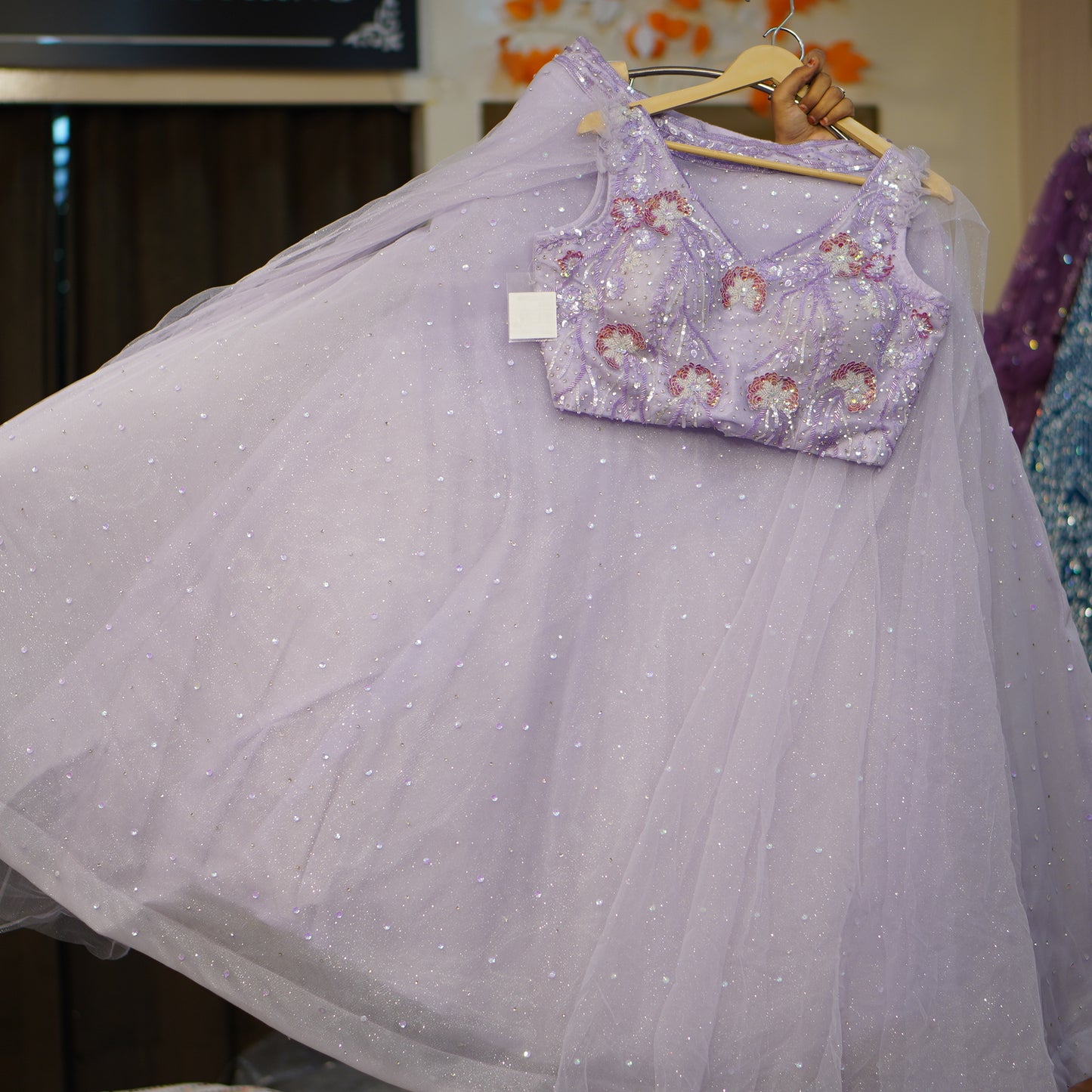 Lehenga set (buy online readymade lehenga choli)