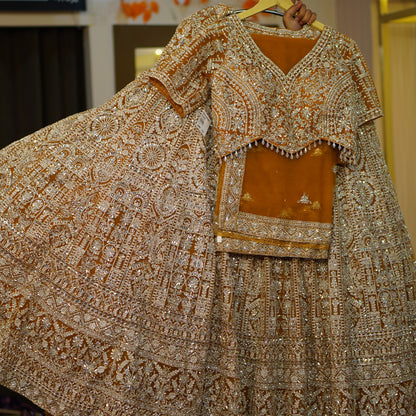 Lehenga set (buy online readymade lehenga choli)