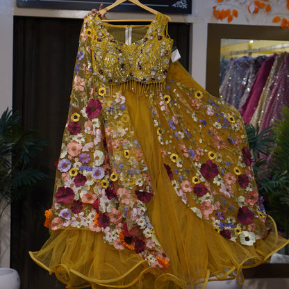 Lehenga set (buy online readymade lehenga choli)