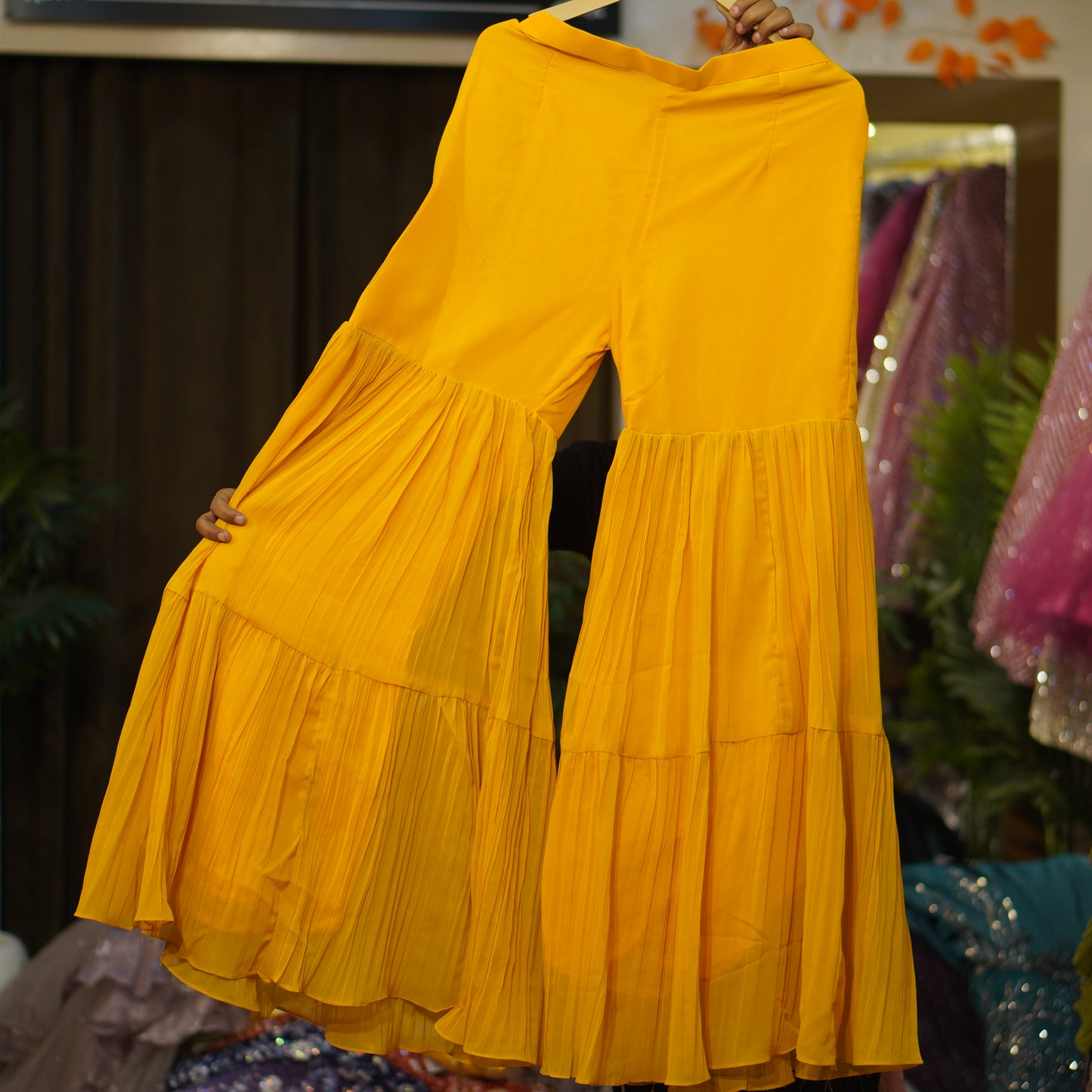 008-VANDANA-10-YELLOW