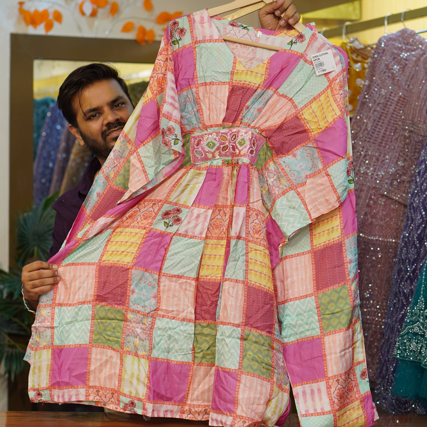 Indo-Western Dress (buy online Indo-Western Dress)