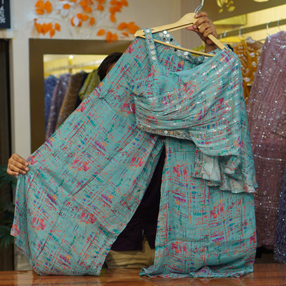 Indo-Western Dress (buy online Indo-Western Dress)