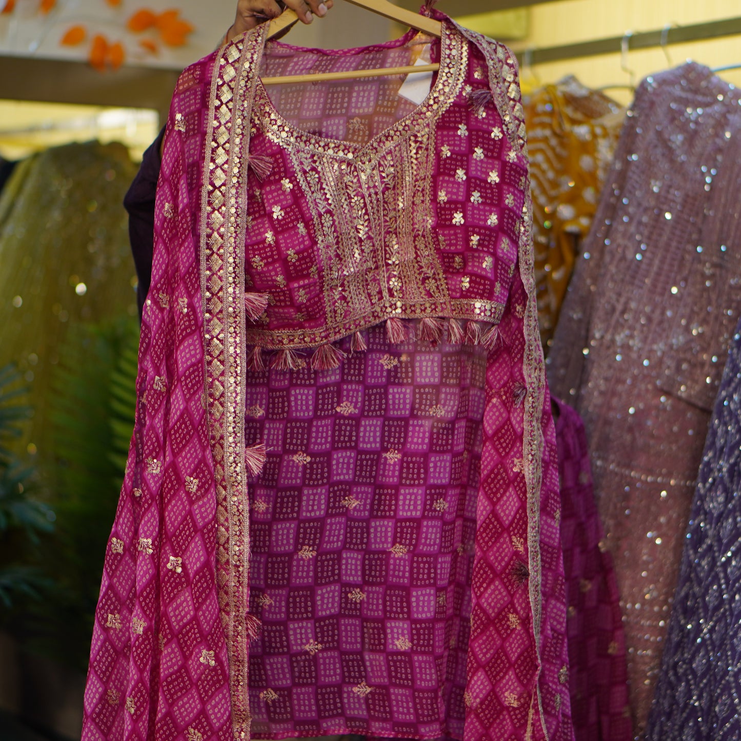 Indo-Western Dress (buy online Indo-Western Dress)