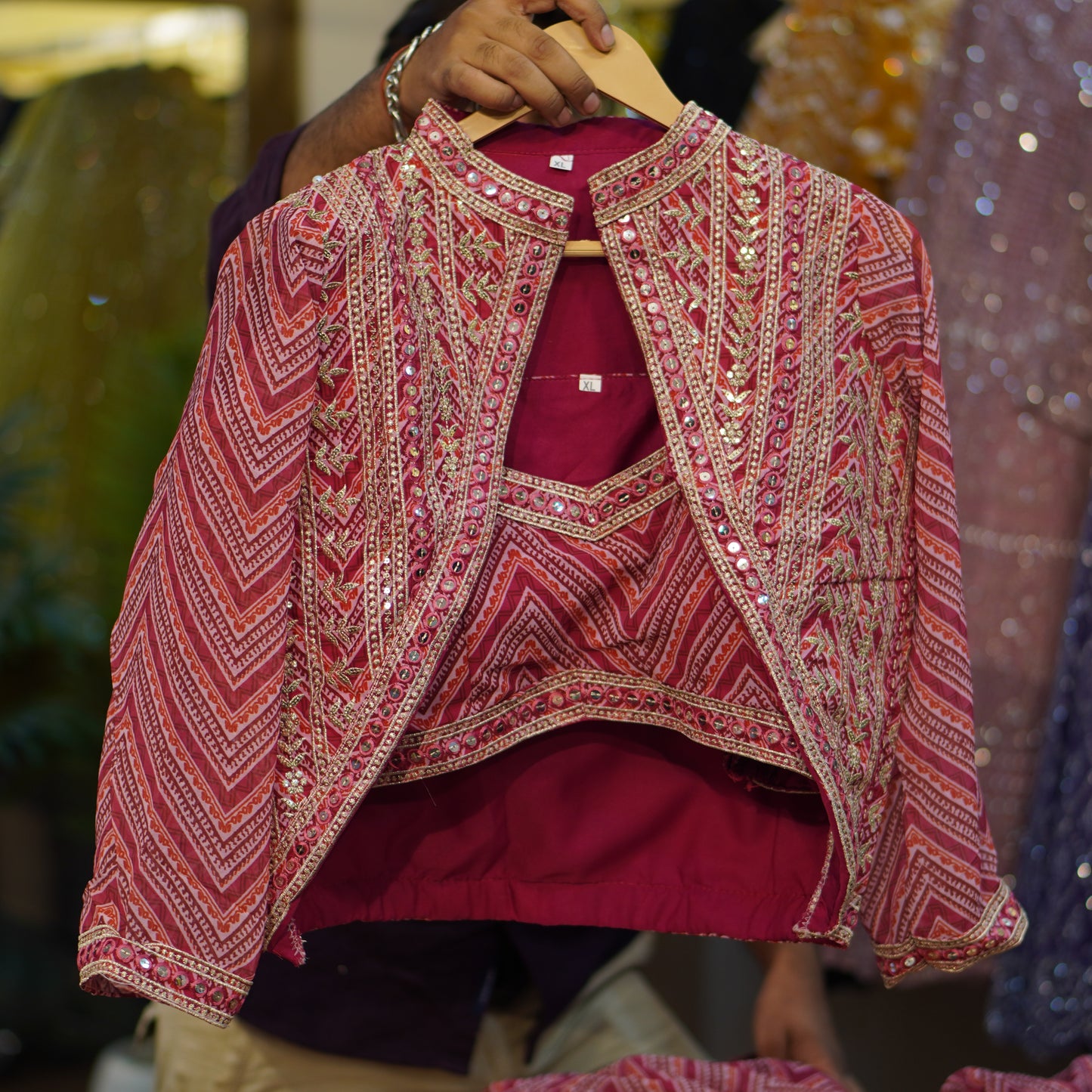 Indo-Western Dress (buy online Indo-Western Dress)