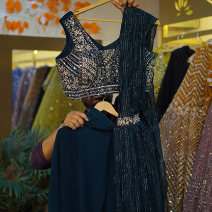 Indo-Western Dress (buy online Indo-Western Dress)
