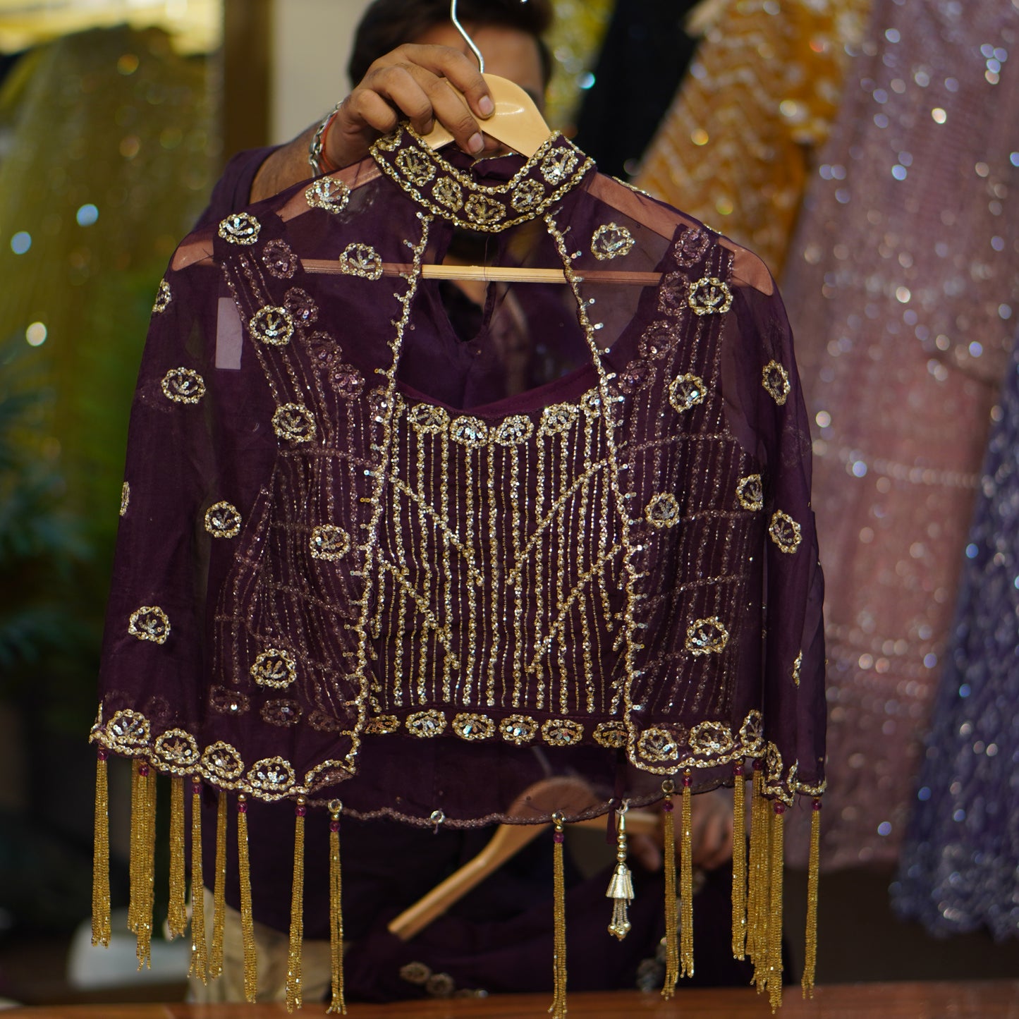 Indo-Western Dress (buy online Indo-Western Dress)