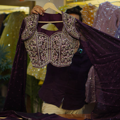 Indo-Western Dress (buy online Indo-Western Dress)