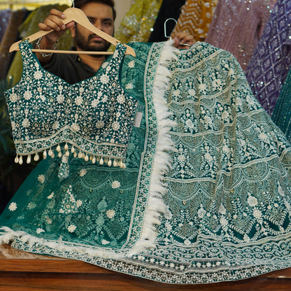 Lehenga set (buy online readymade lehenga choli)