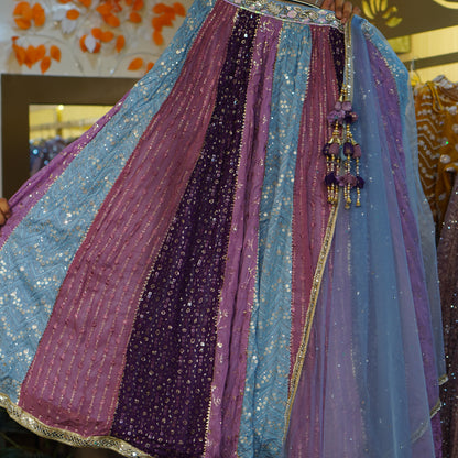 Lehenga set (buy online readymade lehenga choli)
