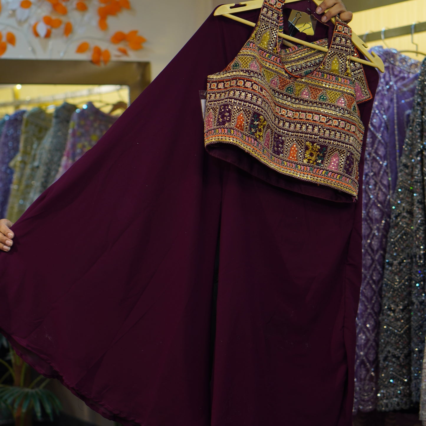 Indo-Western Dress (buy online Indo-Western Dress)