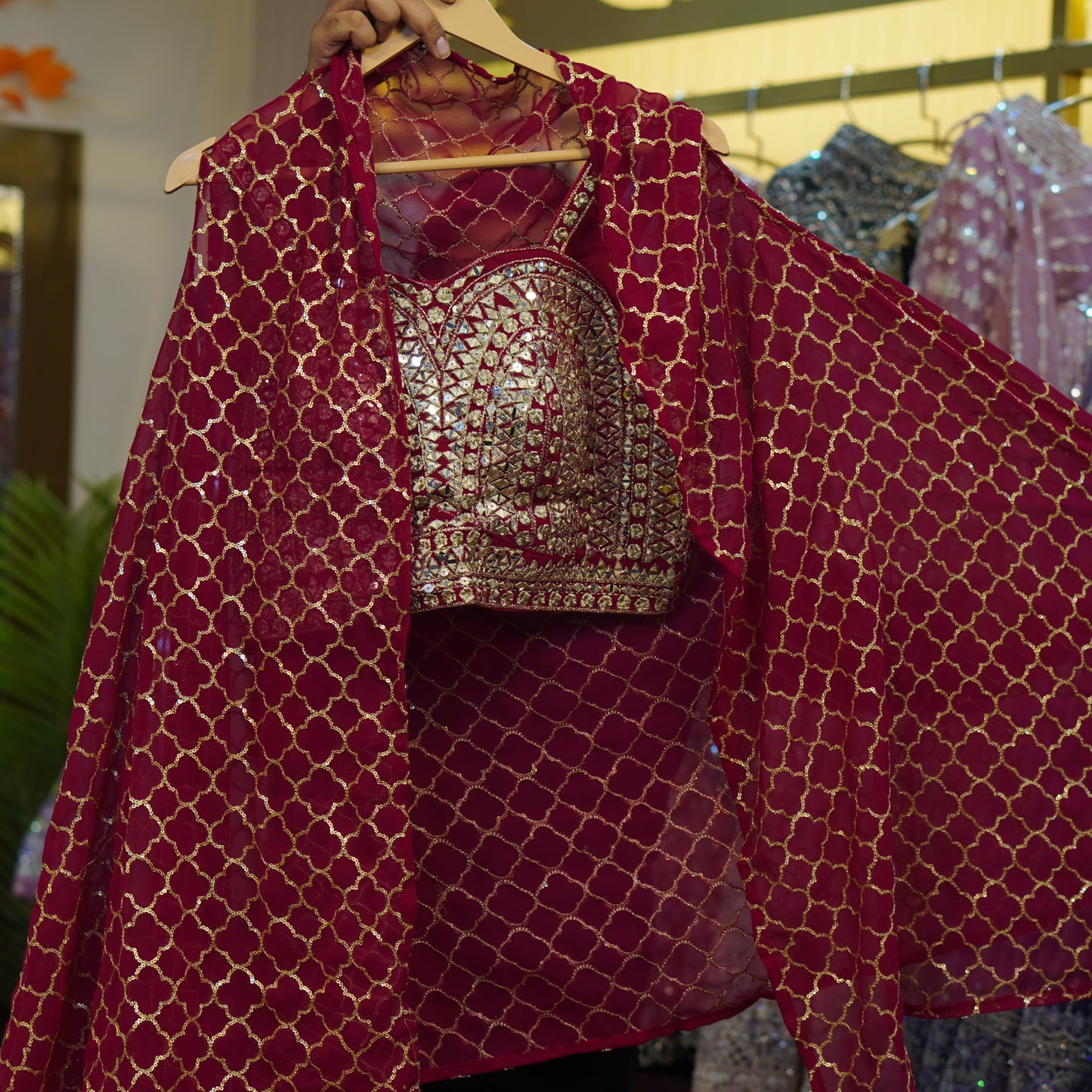 Indo-Western Dress (buy online Indo-Western Dress)