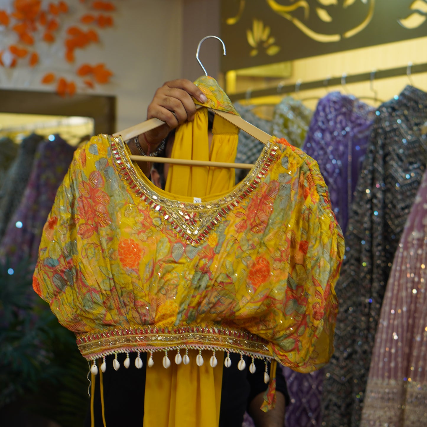 Indo-Western Dress (buy online Indo-Western Dress)