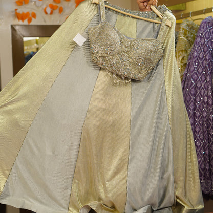 Lehenga set (buy online readymade lehenga choli)