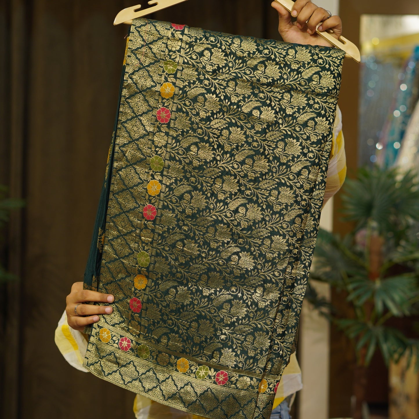 003-PVP-14660-DARK GREEN