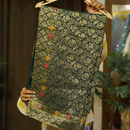 003-PVP-14660-DARK GREEN