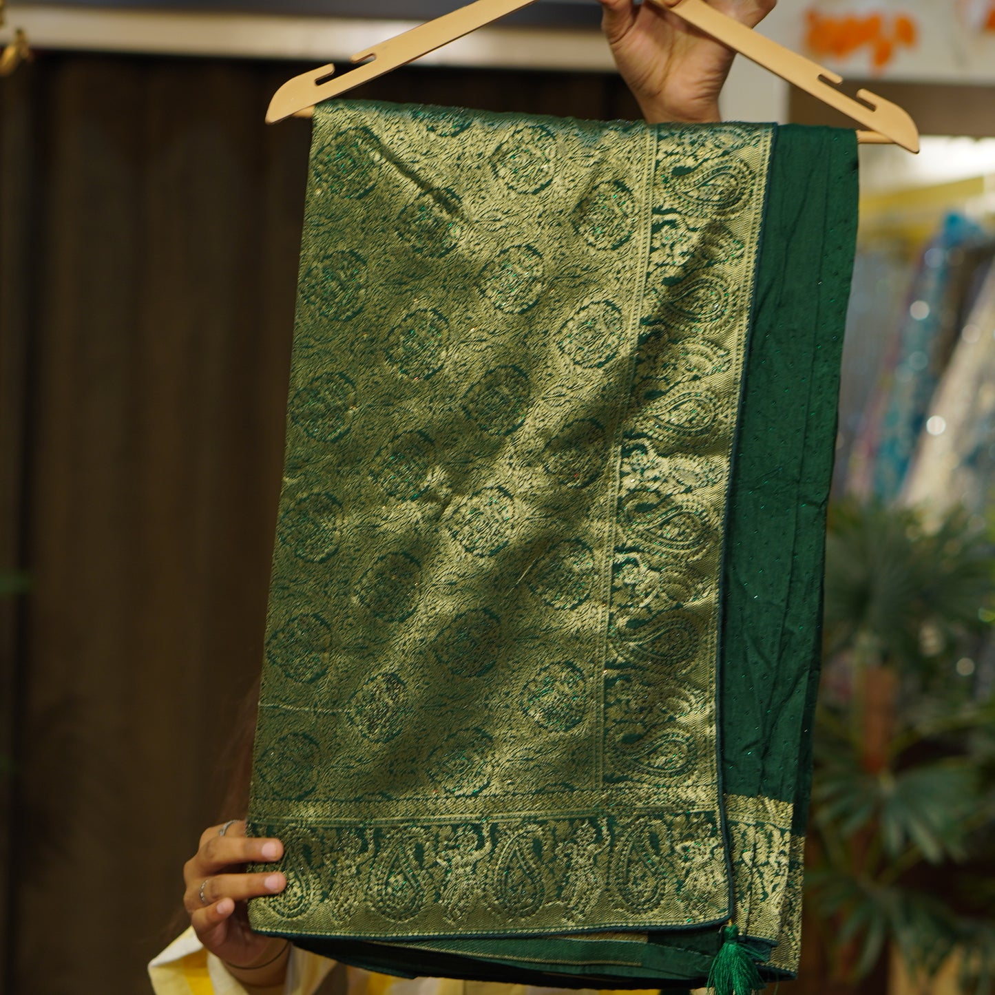 003-PVP-13914-DARK GREEN