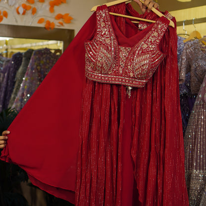 Indo-Western Dress (buy online Indo-Western Dress)