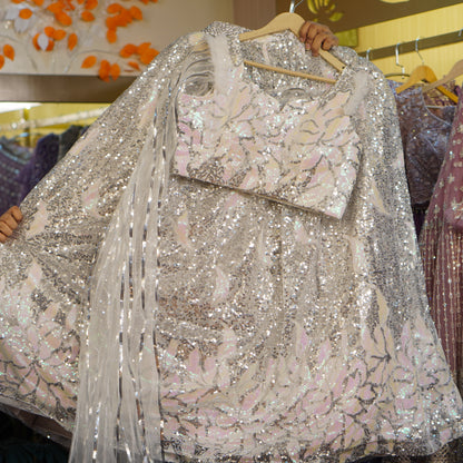 Lehenga set (buy online readymade lehenga choli)